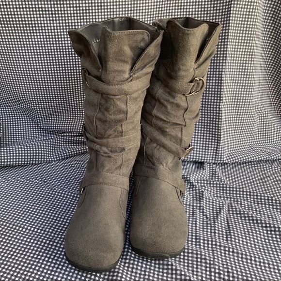 the bay womens boots